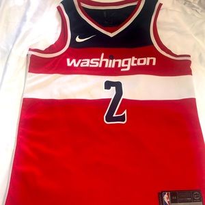 Wizards John Wall Jersey (Authentic)